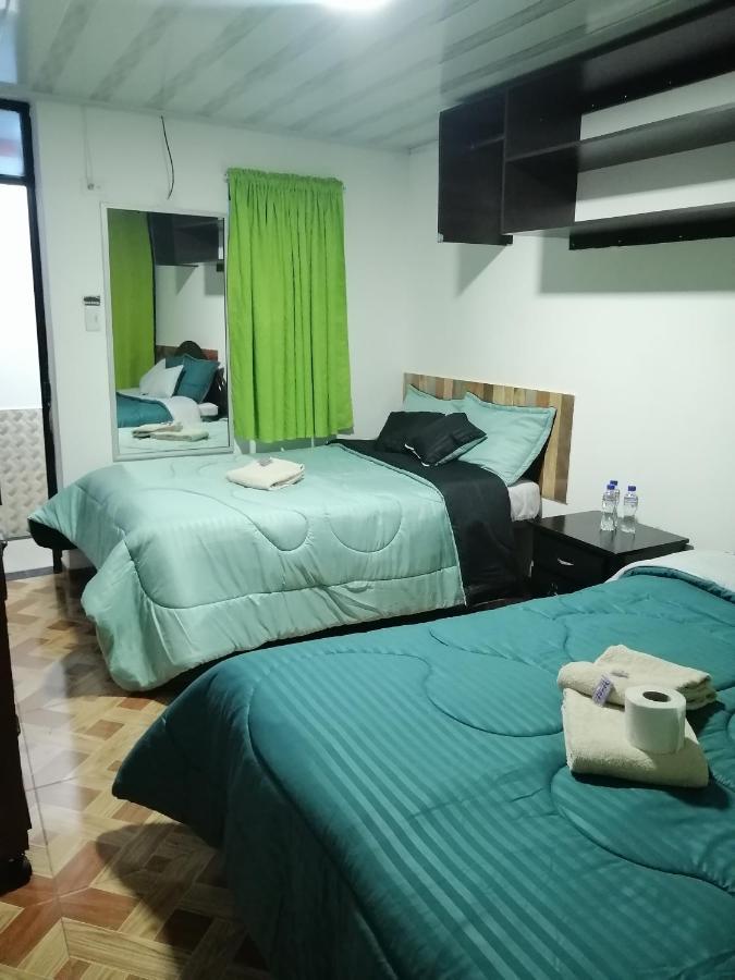 Hotel Villa Real Bogotá Exteriér fotografie