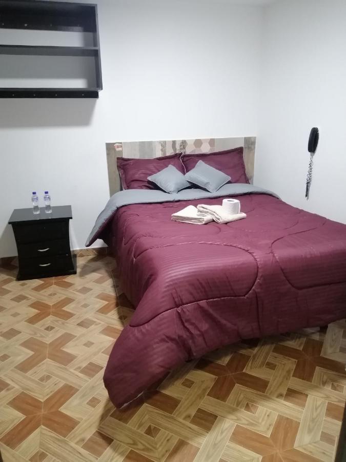 Hotel Villa Real Bogotá Exteriér fotografie