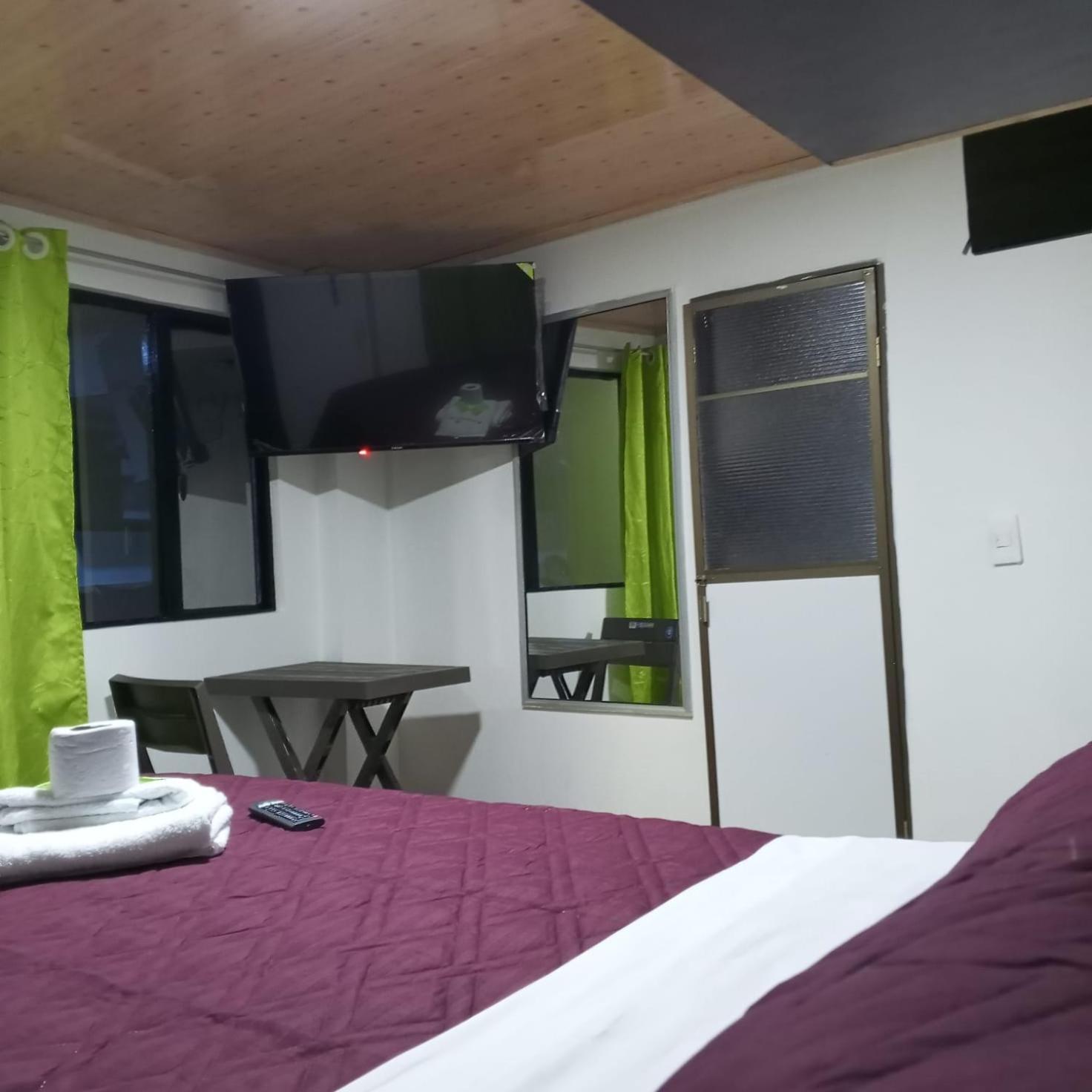 Hotel Villa Real Bogotá Exteriér fotografie